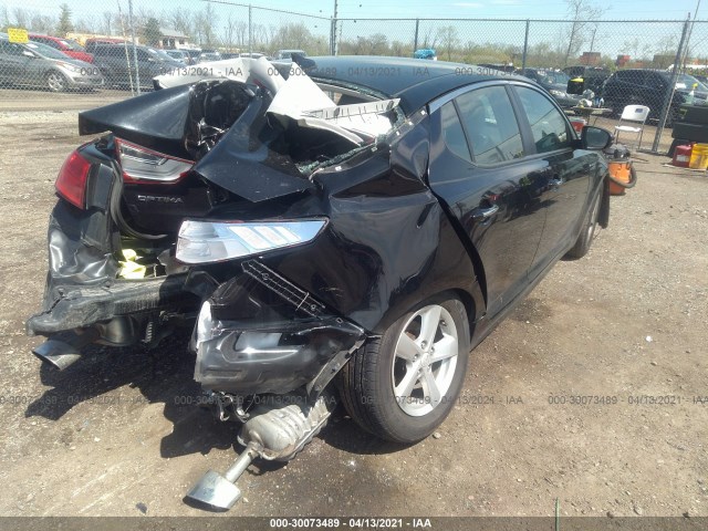 Photo 3 VIN: 5XXGM4A74FG497695 - KIA OPTIMA 