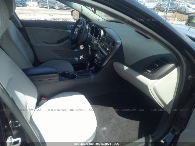 Photo 4 VIN: 5XXGM4A74FG497695 - KIA OPTIMA 