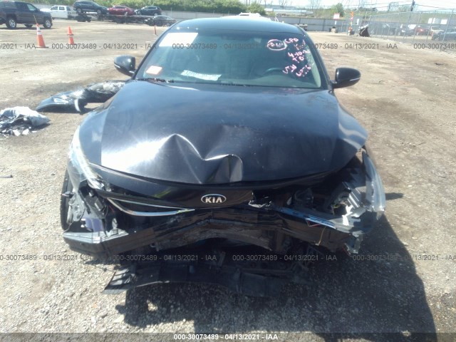 Photo 5 VIN: 5XXGM4A74FG497695 - KIA OPTIMA 