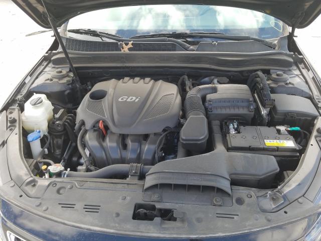 Photo 6 VIN: 5XXGM4A74FG497714 - KIA OPTIMA LX 