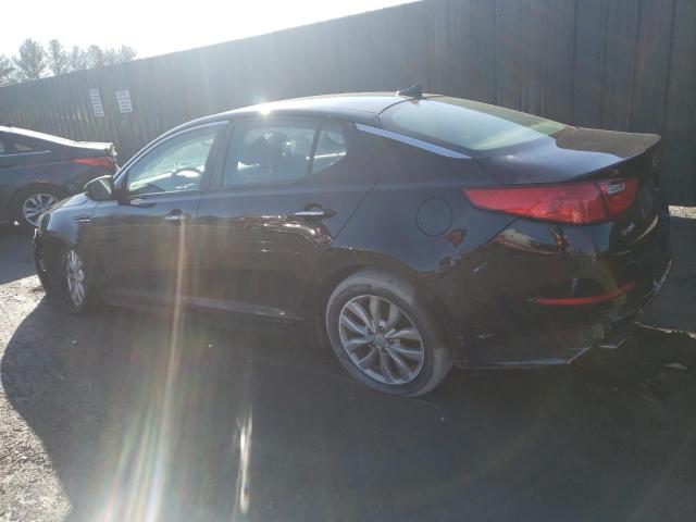 Photo 1 VIN: 5XXGM4A74FG499284 - KIA OPTIMA LX 