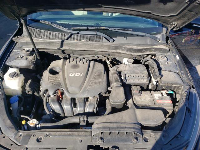 Photo 10 VIN: 5XXGM4A74FG499284 - KIA OPTIMA LX 