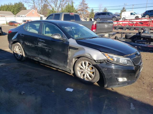 Photo 3 VIN: 5XXGM4A74FG499284 - KIA OPTIMA LX 