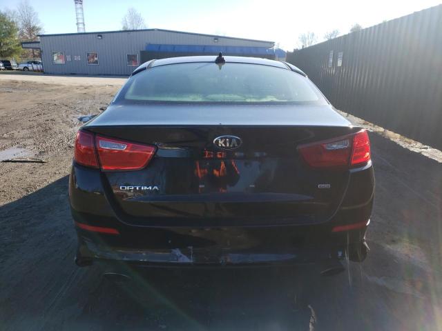 Photo 5 VIN: 5XXGM4A74FG499284 - KIA OPTIMA LX 