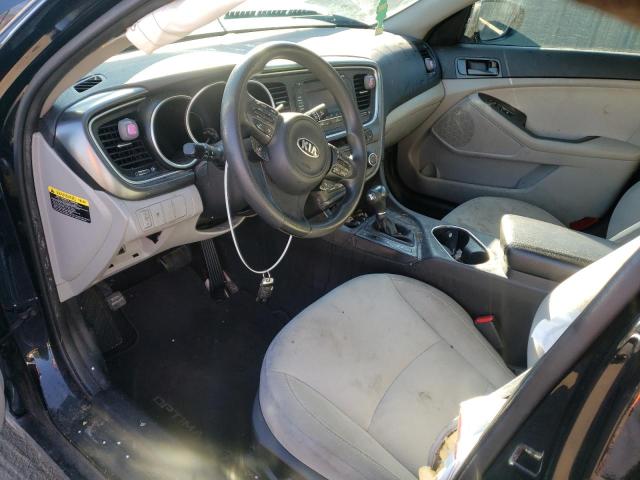 Photo 6 VIN: 5XXGM4A74FG499284 - KIA OPTIMA LX 