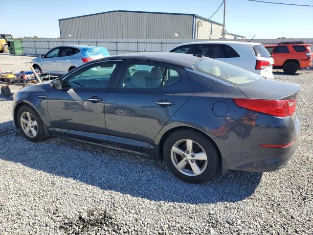 Photo 1 VIN: 5XXGM4A74FG505956 - KIA OPTIMA LX 