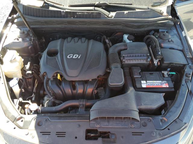 Photo 10 VIN: 5XXGM4A74FG505956 - KIA OPTIMA LX 