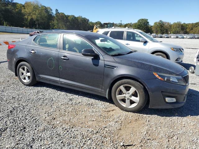 Photo 3 VIN: 5XXGM4A74FG505956 - KIA OPTIMA LX 