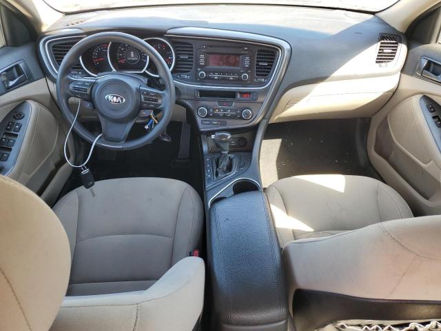 Photo 7 VIN: 5XXGM4A74FG505956 - KIA OPTIMA LX 