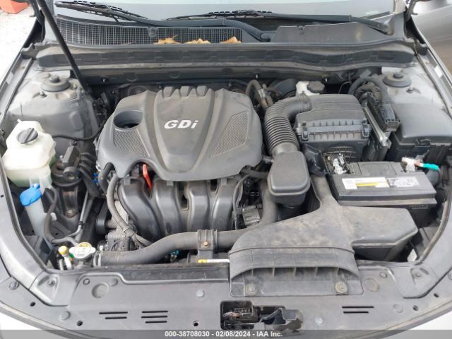 Photo 9 VIN: 5XXGM4A74FG507836 - KIA OPTIMA 