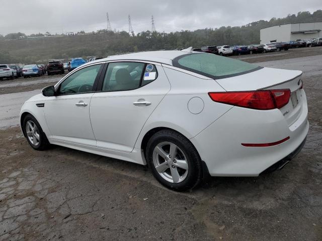 Photo 1 VIN: 5XXGM4A74FG509540 - KIA OPTIMA LX 