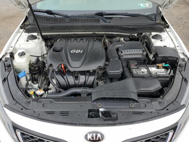 Photo 10 VIN: 5XXGM4A74FG509540 - KIA OPTIMA LX 