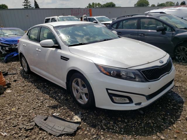 Photo 0 VIN: 5XXGM4A74FG510493 - KIA OPTIMA LX 