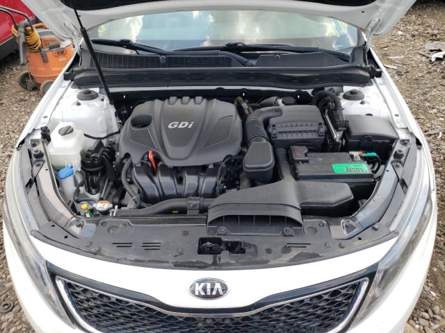 Photo 6 VIN: 5XXGM4A74FG510493 - KIA OPTIMA LX 