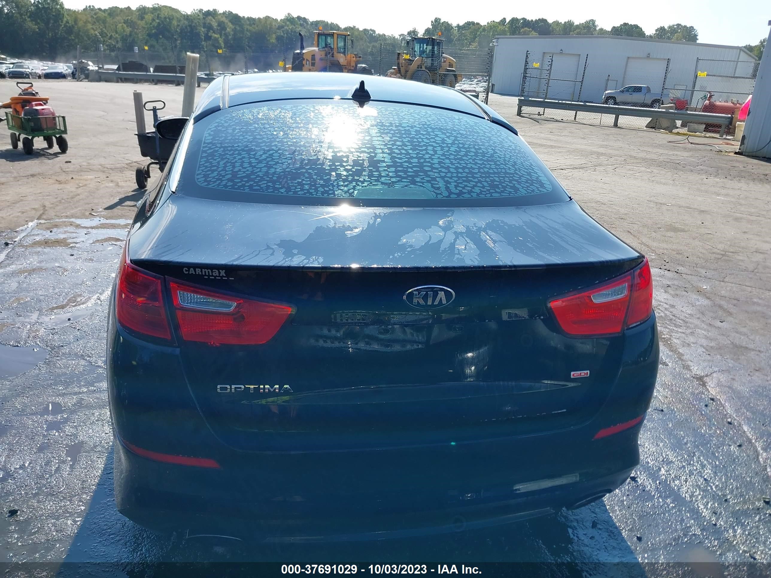 Photo 15 VIN: 5XXGM4A74FG517105 - KIA OPTIMA 