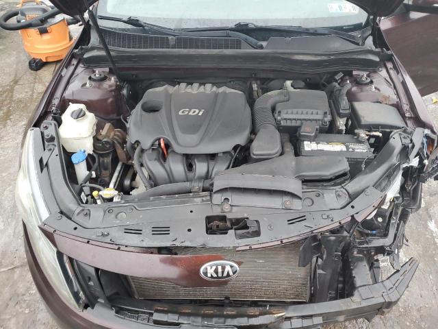 Photo 10 VIN: 5XXGM4A75CG012797 - KIA OPTIMA LX 