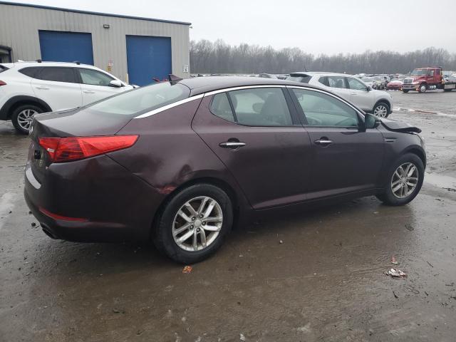 Photo 2 VIN: 5XXGM4A75CG012797 - KIA OPTIMA LX 