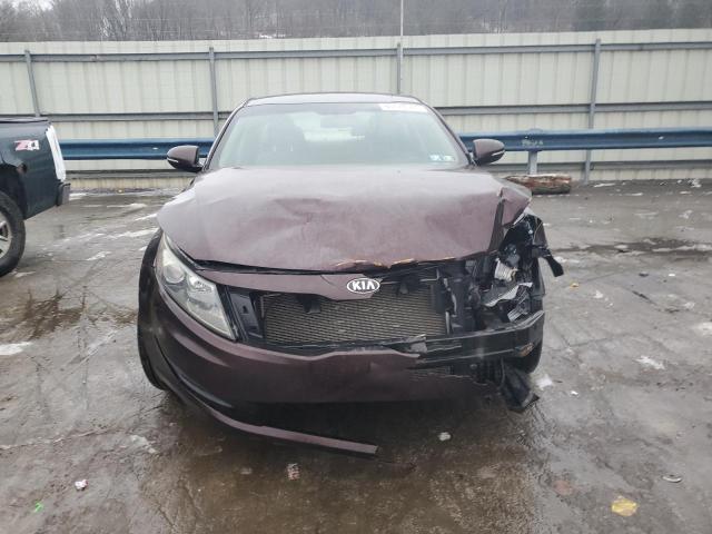 Photo 4 VIN: 5XXGM4A75CG012797 - KIA OPTIMA LX 