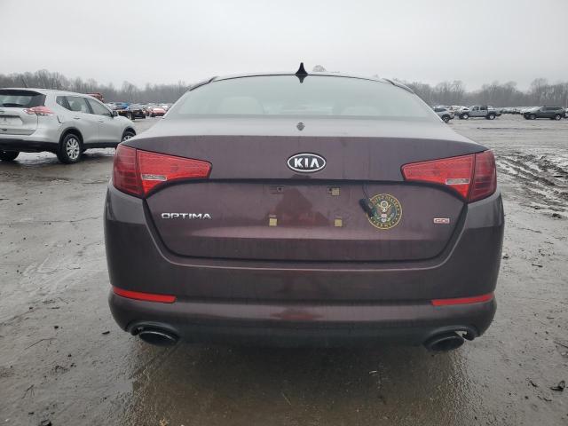 Photo 5 VIN: 5XXGM4A75CG012797 - KIA OPTIMA LX 