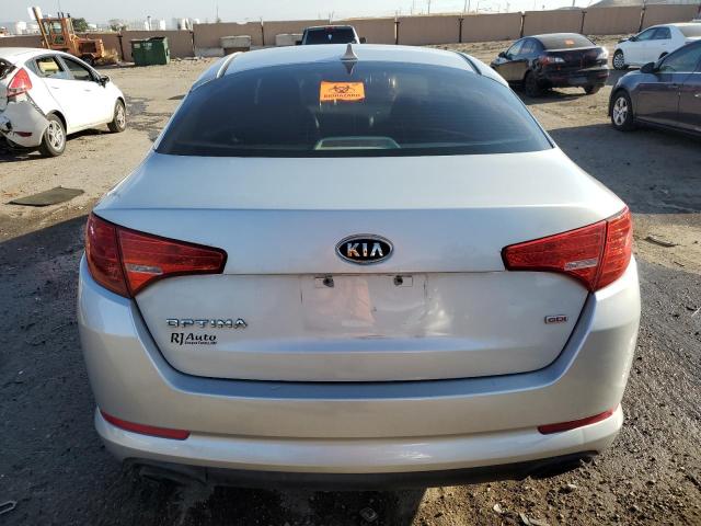 Photo 5 VIN: 5XXGM4A75CG013318 - KIA OPTIMA LX 