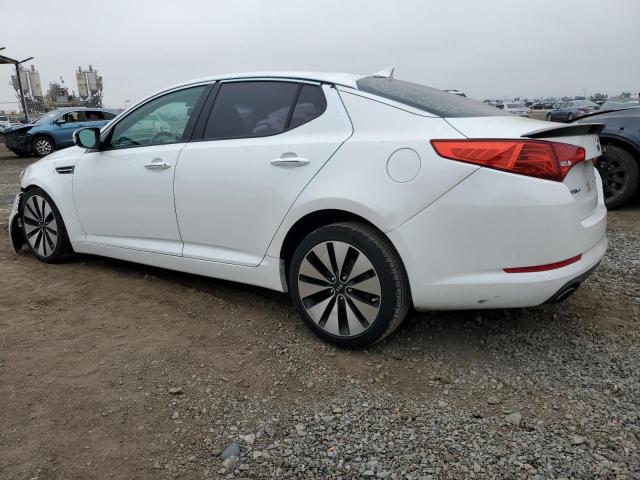 Photo 1 VIN: 5XXGM4A75CG013383 - KIA OPTIMA LX 