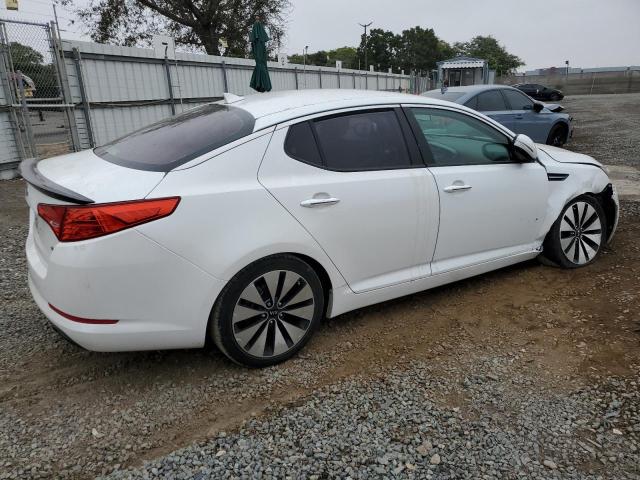 Photo 2 VIN: 5XXGM4A75CG013383 - KIA OPTIMA LX 