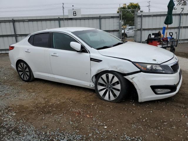 Photo 3 VIN: 5XXGM4A75CG013383 - KIA OPTIMA LX 