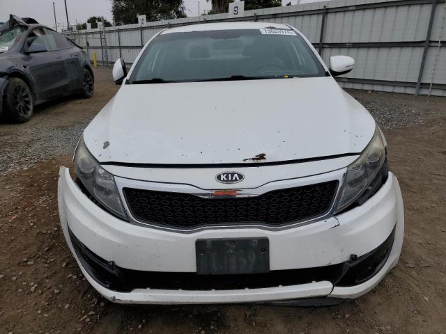 Photo 4 VIN: 5XXGM4A75CG013383 - KIA OPTIMA LX 