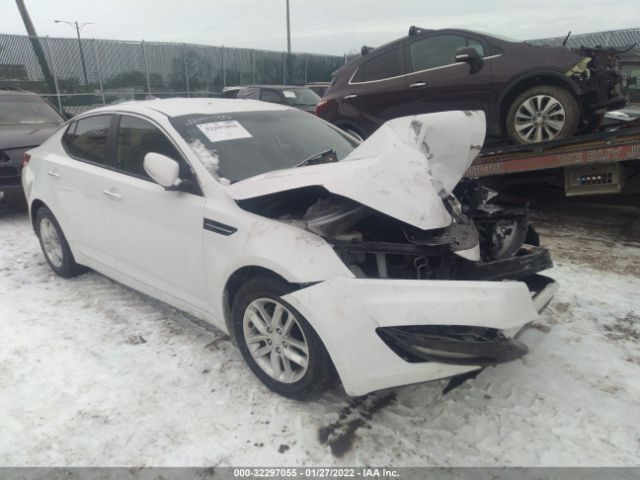 Photo 0 VIN: 5XXGM4A75CG013433 - KIA OPTIMA 