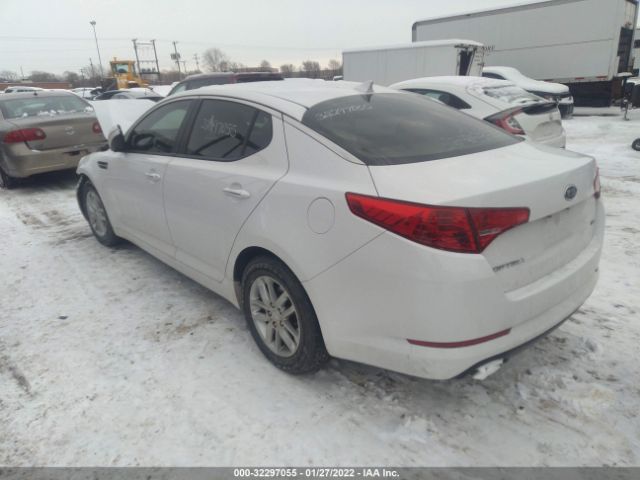 Photo 2 VIN: 5XXGM4A75CG013433 - KIA OPTIMA 