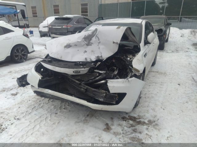 Photo 5 VIN: 5XXGM4A75CG013433 - KIA OPTIMA 