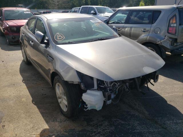 Photo 0 VIN: 5XXGM4A75CG015053 - KIA OPTIMA LX 