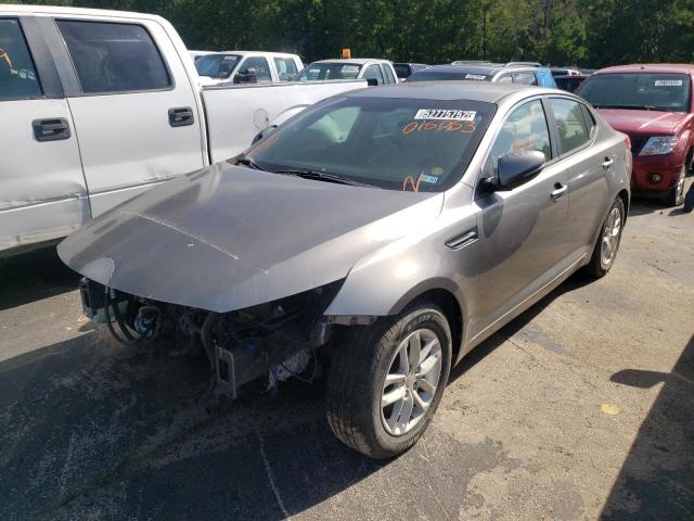 Photo 1 VIN: 5XXGM4A75CG015053 - KIA OPTIMA LX 