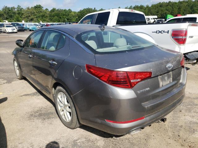 Photo 2 VIN: 5XXGM4A75CG015053 - KIA OPTIMA LX 