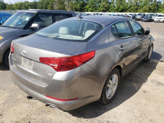 Photo 3 VIN: 5XXGM4A75CG015053 - KIA OPTIMA LX 