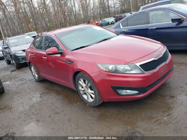 Photo 0 VIN: 5XXGM4A75CG019040 - KIA OPTIMA 