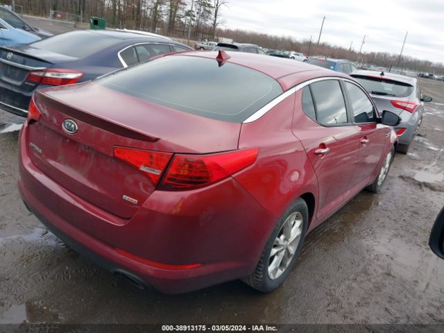 Photo 3 VIN: 5XXGM4A75CG019040 - KIA OPTIMA 