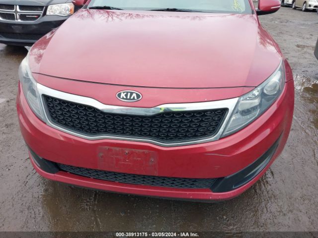 Photo 5 VIN: 5XXGM4A75CG019040 - KIA OPTIMA 