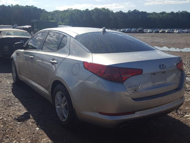 Photo 2 VIN: 5XXGM4A75CG023637 - KIA OPTIMA LX 