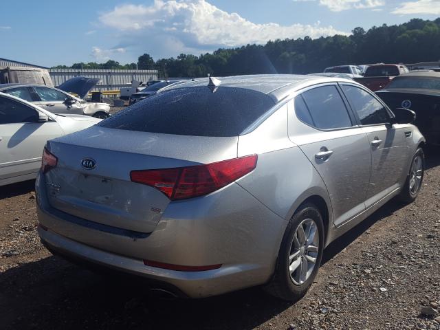 Photo 3 VIN: 5XXGM4A75CG023637 - KIA OPTIMA LX 