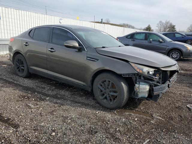 Photo 3 VIN: 5XXGM4A75CG024917 - KIA OPTIMA 