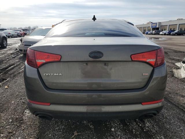 Photo 5 VIN: 5XXGM4A75CG024917 - KIA OPTIMA 