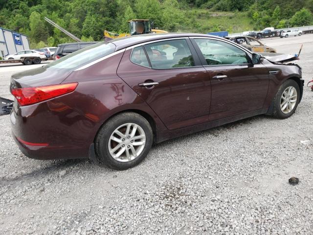 Photo 2 VIN: 5XXGM4A75CG028370 - KIA OPTIMA LX 