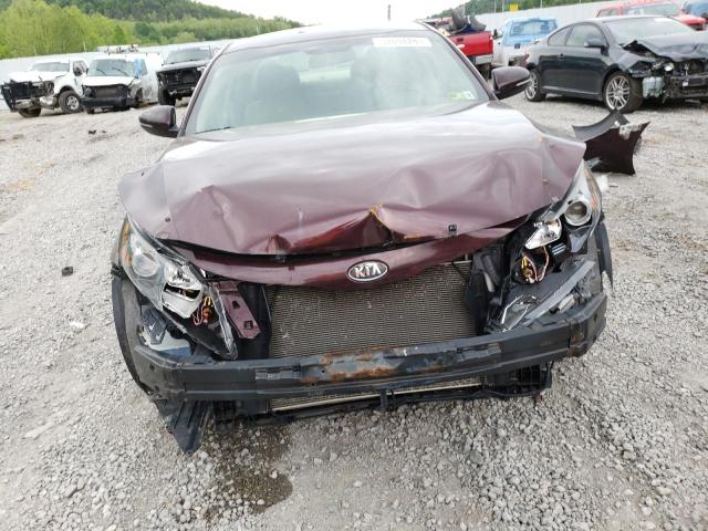 Photo 4 VIN: 5XXGM4A75CG028370 - KIA OPTIMA LX 