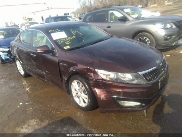 Photo 0 VIN: 5XXGM4A75CG033374 - KIA OPTIMA 