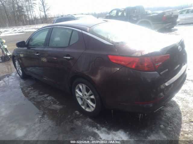 Photo 2 VIN: 5XXGM4A75CG033374 - KIA OPTIMA 