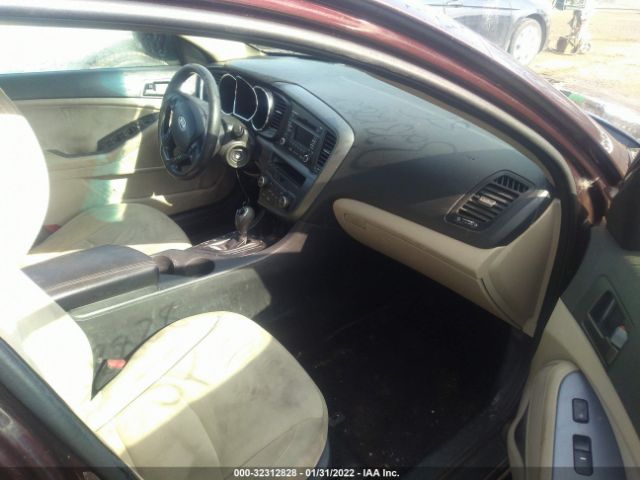 Photo 4 VIN: 5XXGM4A75CG033374 - KIA OPTIMA 