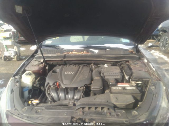 Photo 9 VIN: 5XXGM4A75CG033374 - KIA OPTIMA 