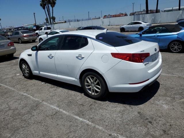 Photo 1 VIN: 5XXGM4A75CG033861 - KIA OPTIMA LX 