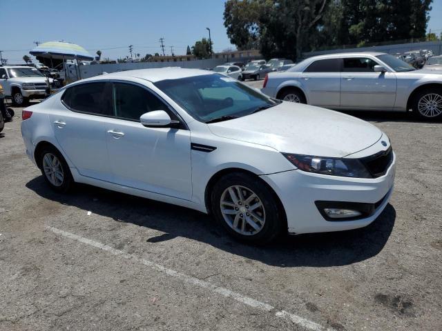 Photo 3 VIN: 5XXGM4A75CG033861 - KIA OPTIMA LX 